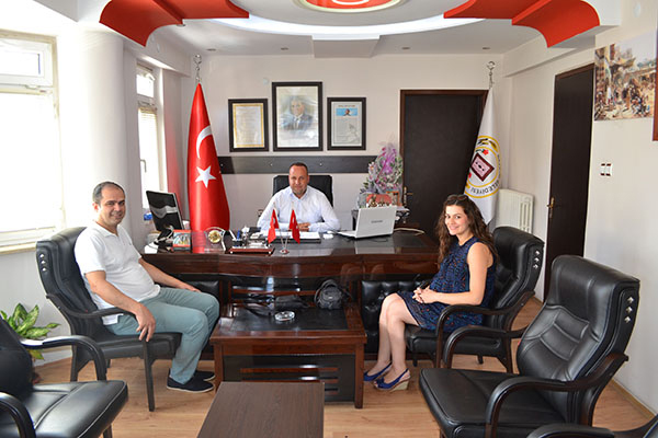 Dazkırı’nın En Genç Belediye Başkan Vekili